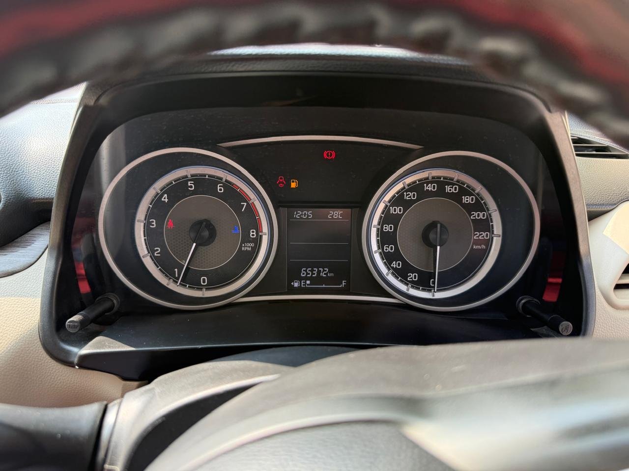 Maruti Suzuki Dzire ZXi - Image 5